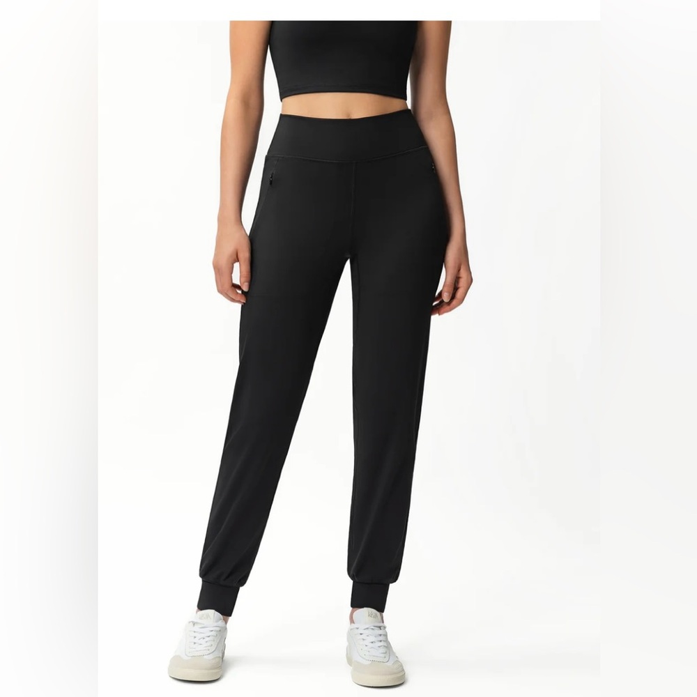 Ninepine Asana Joggers size L  olive